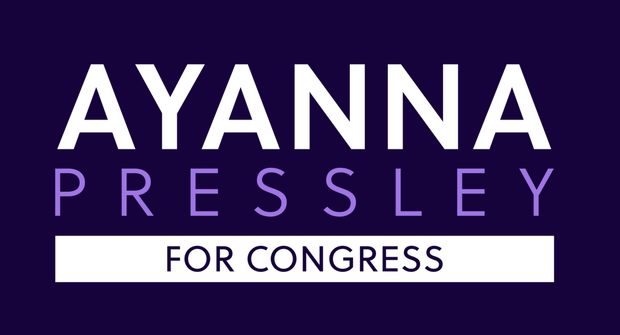 Ayanna Pressley