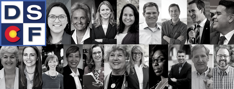 Democratic Senate Campaign Fund (CO)